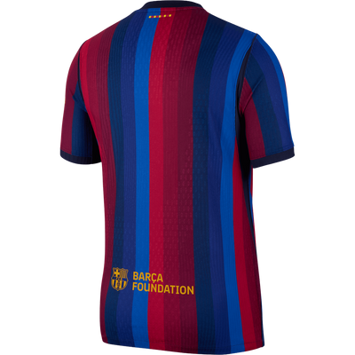 Camiseta de local auténtica Nike FC Barcelona 2026-27 para hombre