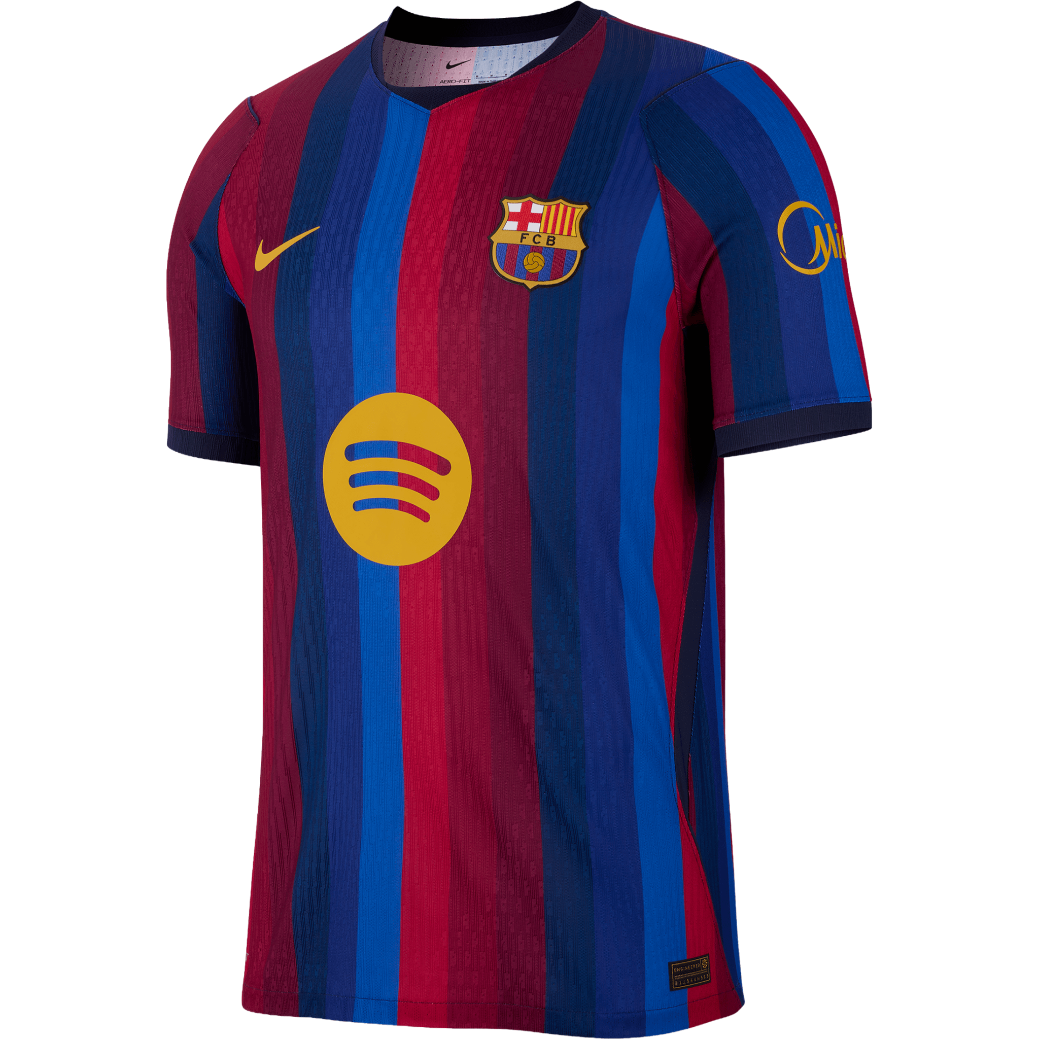 Nike FC Barcelona 2026-27 Men's Authentic Home Jersey