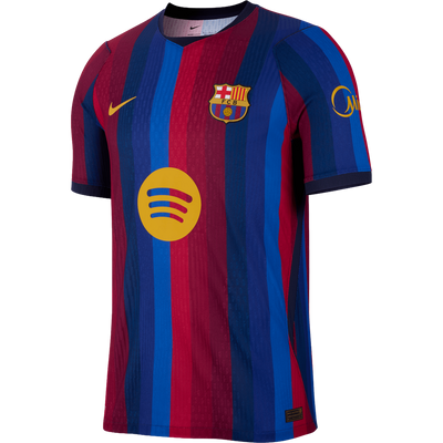 Camiseta de local auténtica Nike FC Barcelona 2026-27 para hombre