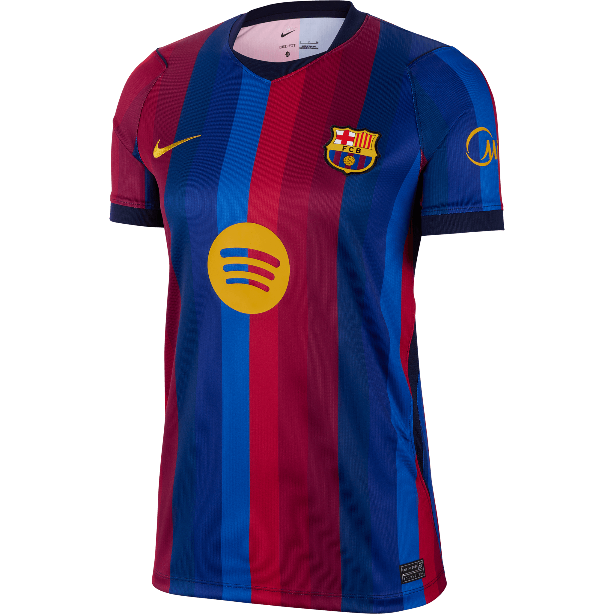 Camiseta Nike FC Barcelona 2026-27 de local para mujer