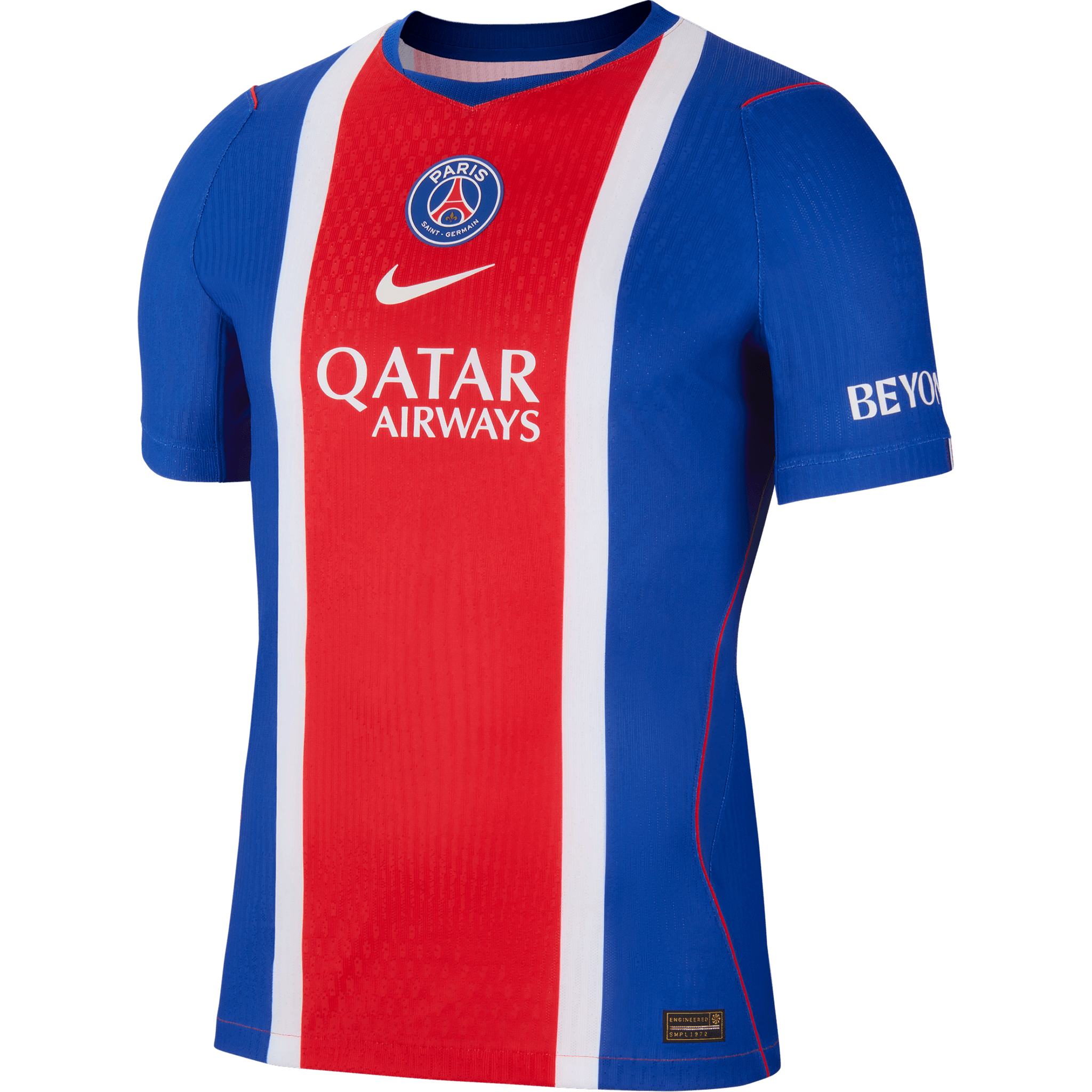 Nike Men's PSG Home 2026-27 Authentic Match Jersey