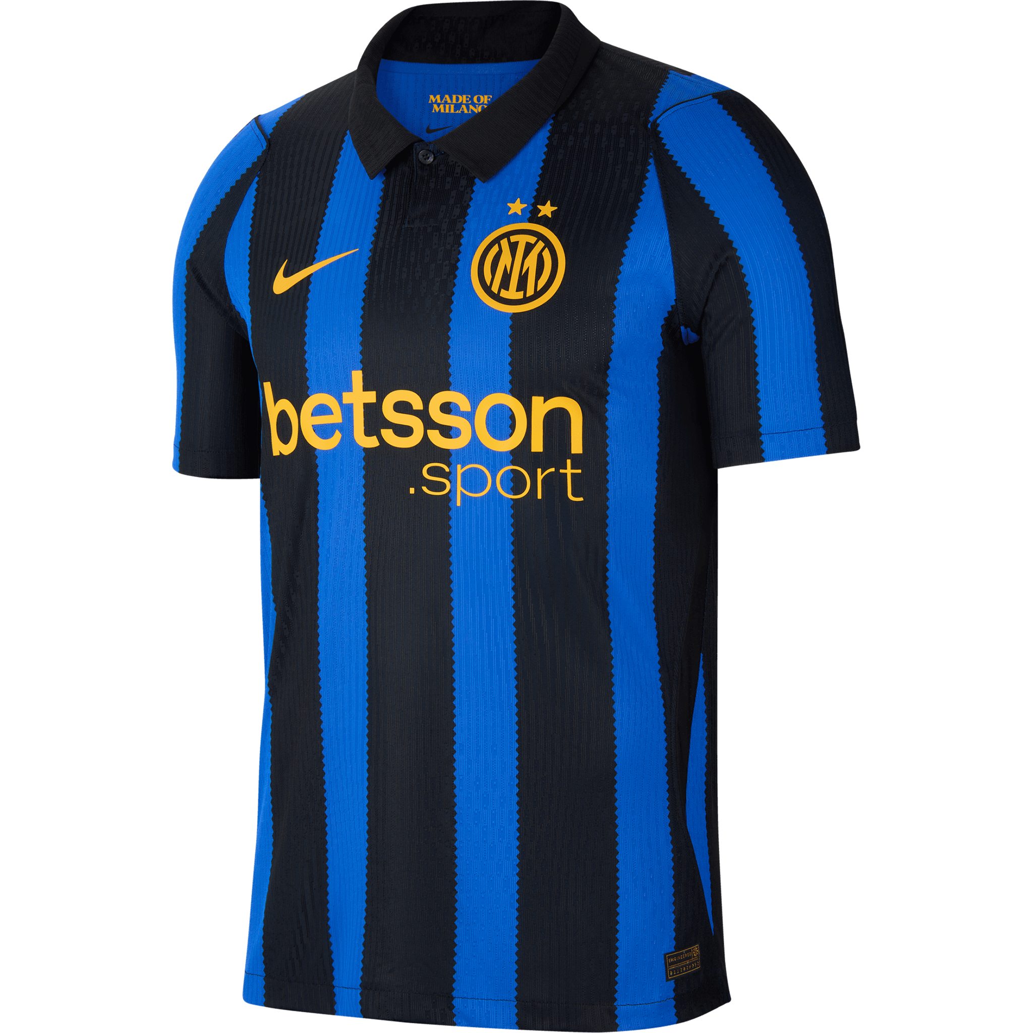 Nike Men's Inter Milan Home 2026-27 Authentic Jersey