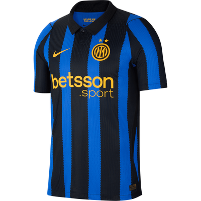 Camiseta auténtica Nike de local del Inter de Milán para hombre 2026-27