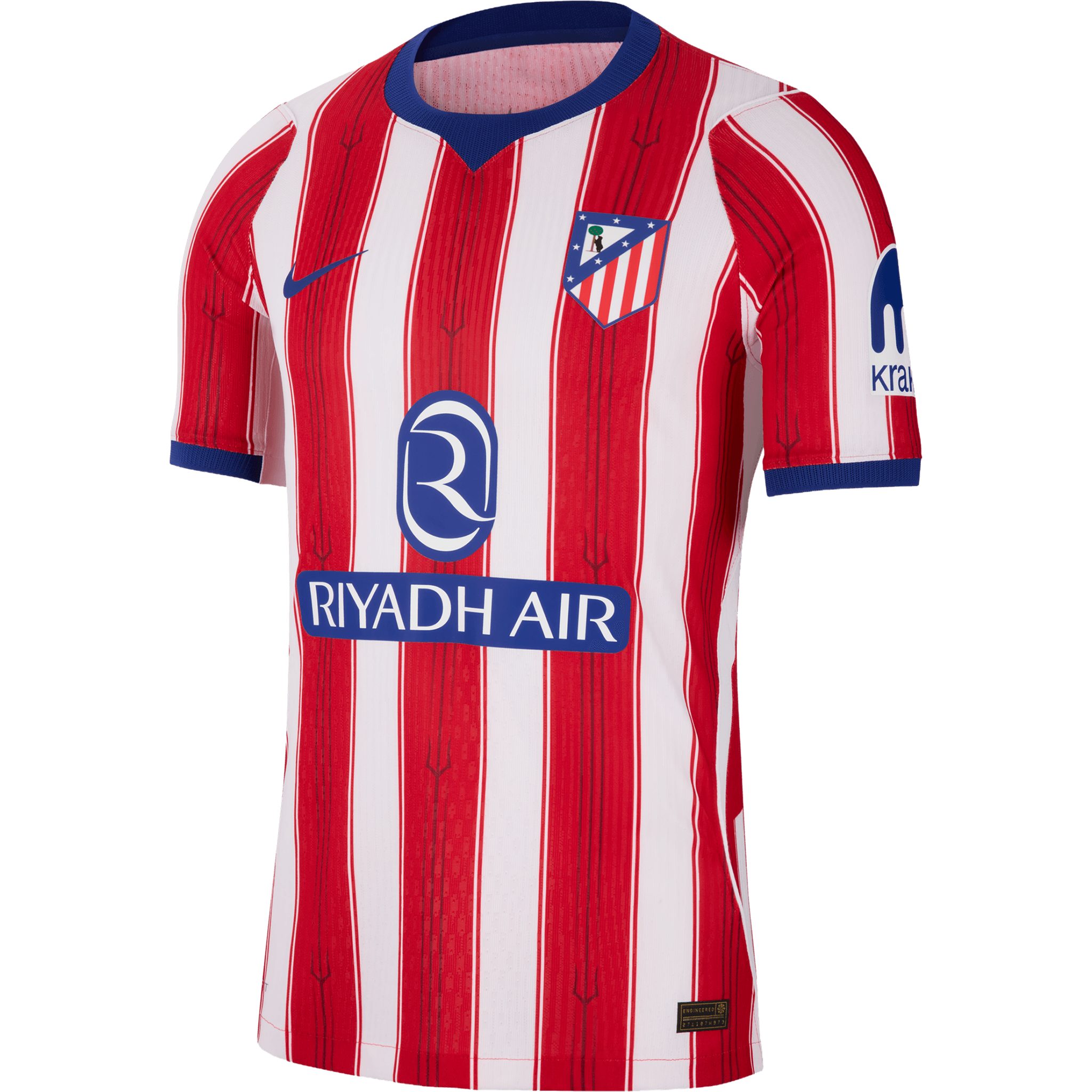 Nike Atlético Madrid 2026-27 Men's Authentic Home Jersey