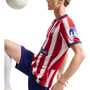 Nike Atlético Madrid 2026-27 Men's Authentic Home Jersey