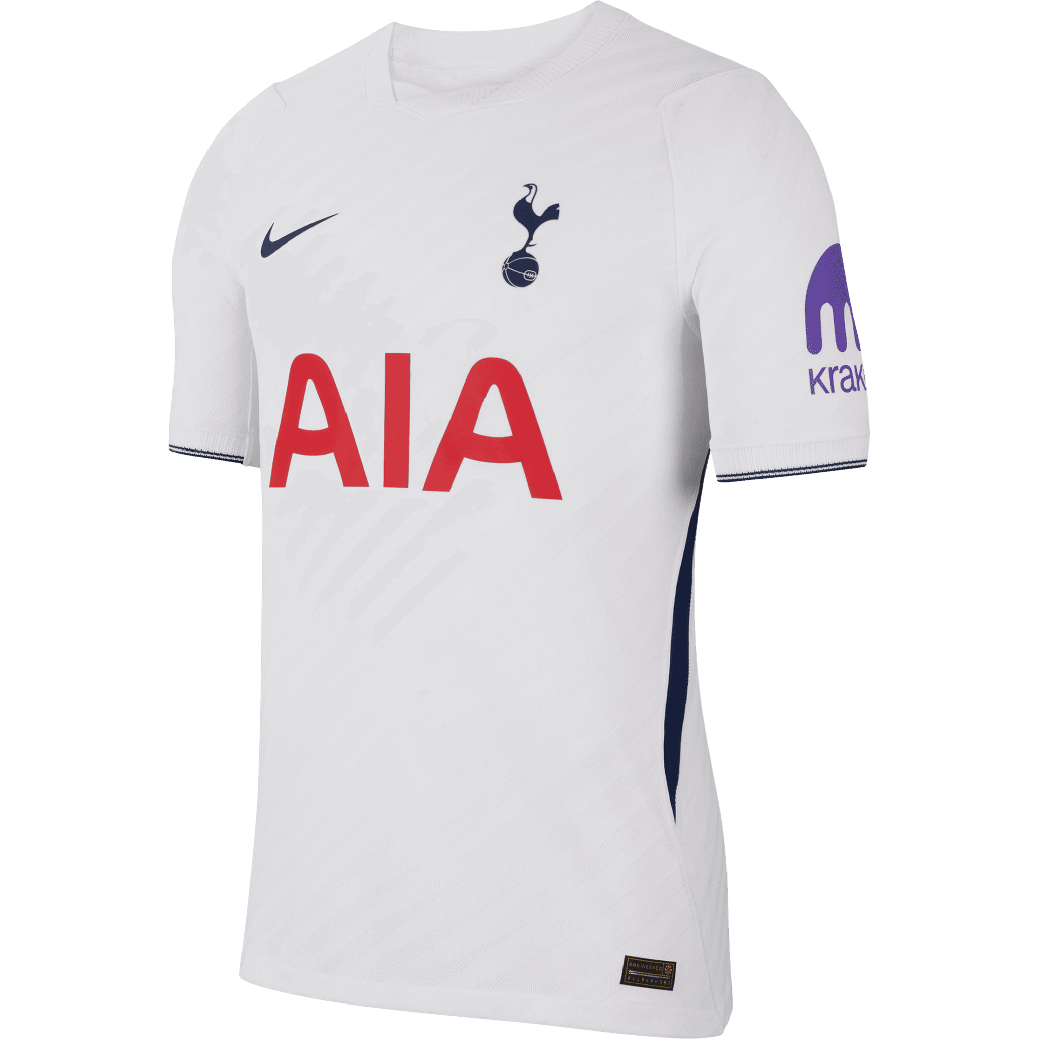 Nike Tottenham 2026-27 Men's Authentic Home Jersey