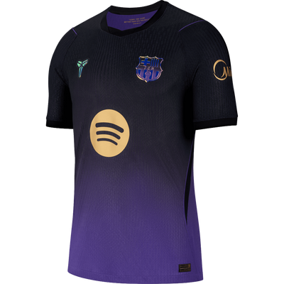 Nike FC Barcelona Men's Kobe Away 2026-27 Authentic Jersey