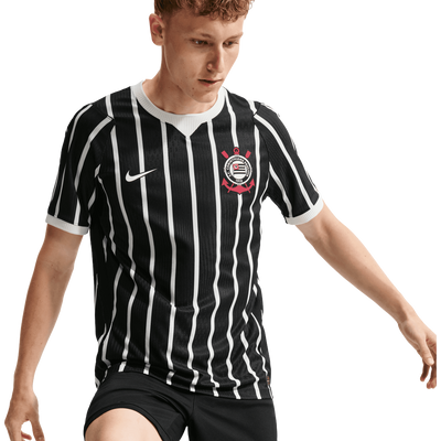 Camiseta Auténtica de Visitante Corinthians 2026-27 de Nike para Hombre