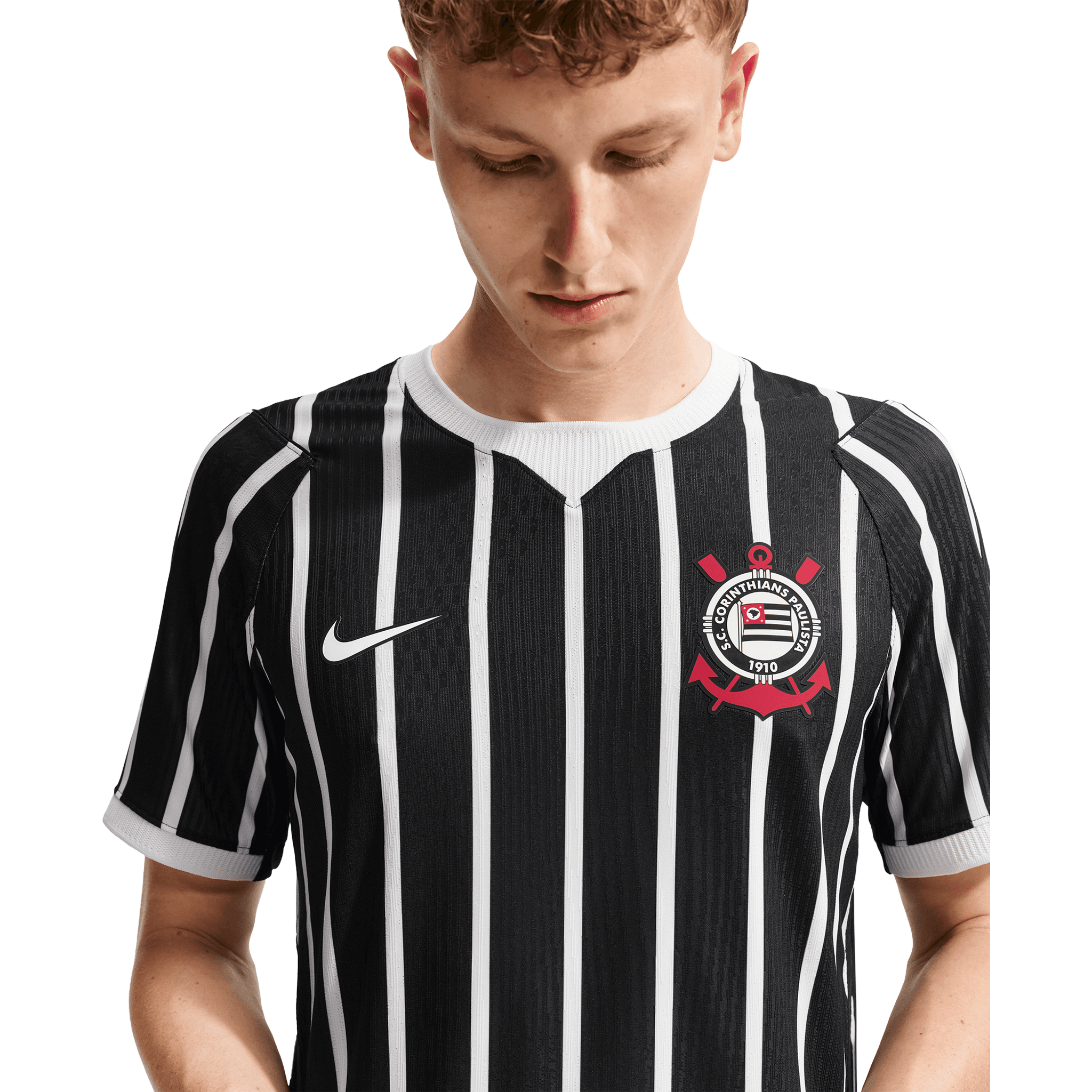 Nike Men's Corinthians Away 2026-27 Authentic Jersey