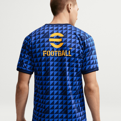 Camiseta Nike Inter de Milán Pre-Partido Local para Hombre