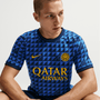 Nike Men's Inter Milan Home Pre-Match Top