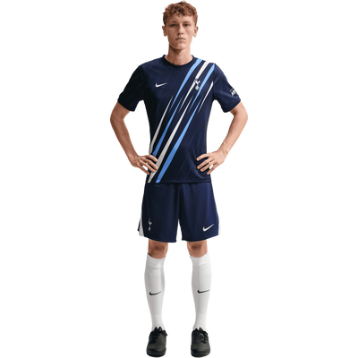 Nike Mens Tottenham Dri-FIT Pre-Match Short Sleeve Top