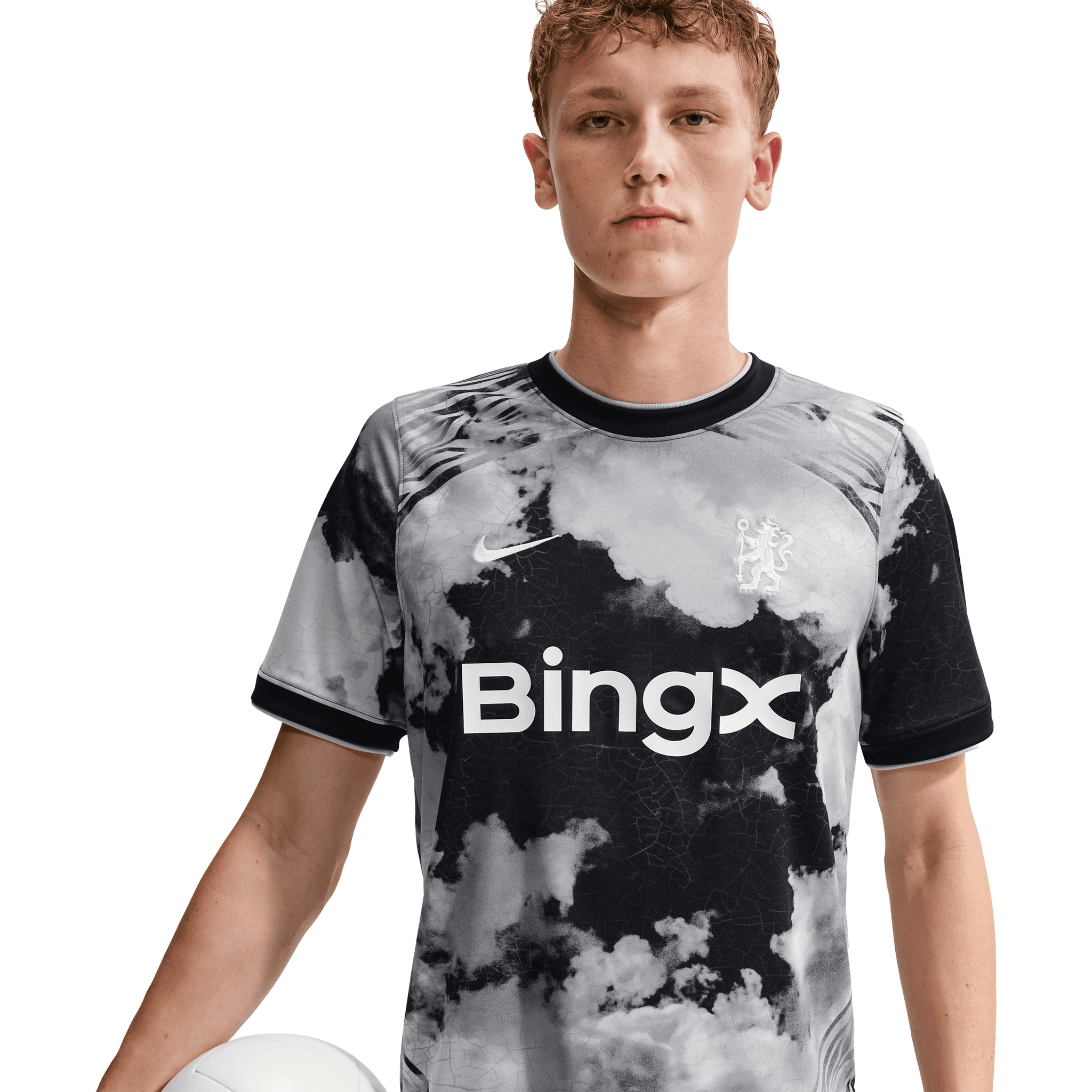 Nike Chelsea FC Men's Dri-FIT Pre-Match Top