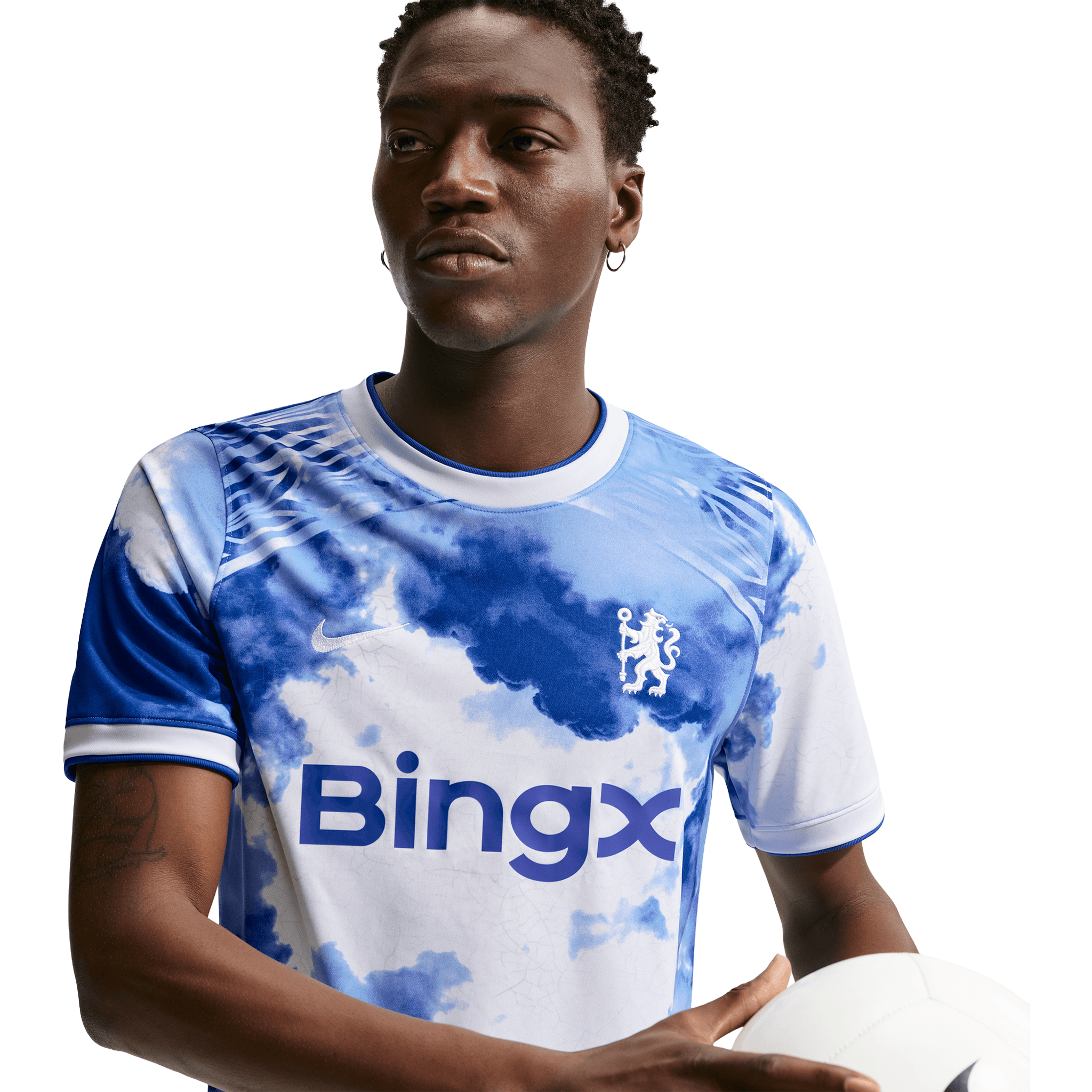 Nike Chelsea FC Men's Dri-FIT Pre-Match Top