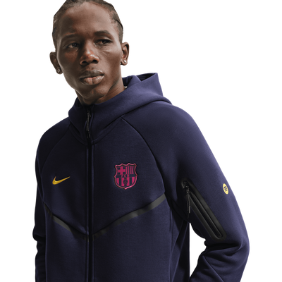 Nike Barcelona Men's Tech Fleece Hoodie