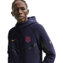 Nike Barcelona Men's Tech Fleece Hoodie