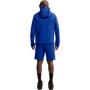 Sudadera con capucha Nike Tech Fleece Windrunner del PSG para hombre