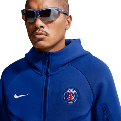 Nike Men's PSG Tech Fleece Windrunner Hoodie