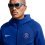 Sudadera con capucha Nike Tech Fleece Windrunner del PSG para hombre