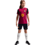 Nike Barcelona Youth Short Sleeve Strike Top