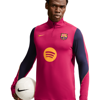 Nike Barcelona Mens Strike Drill Top