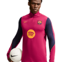 Nike Barcelona Mens Strike Drill Top