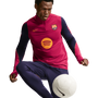 Nike Barcelona Mens Strike Drill Top