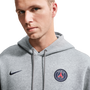 Nike Men's PSG Club Fleece Pullover Hoodie