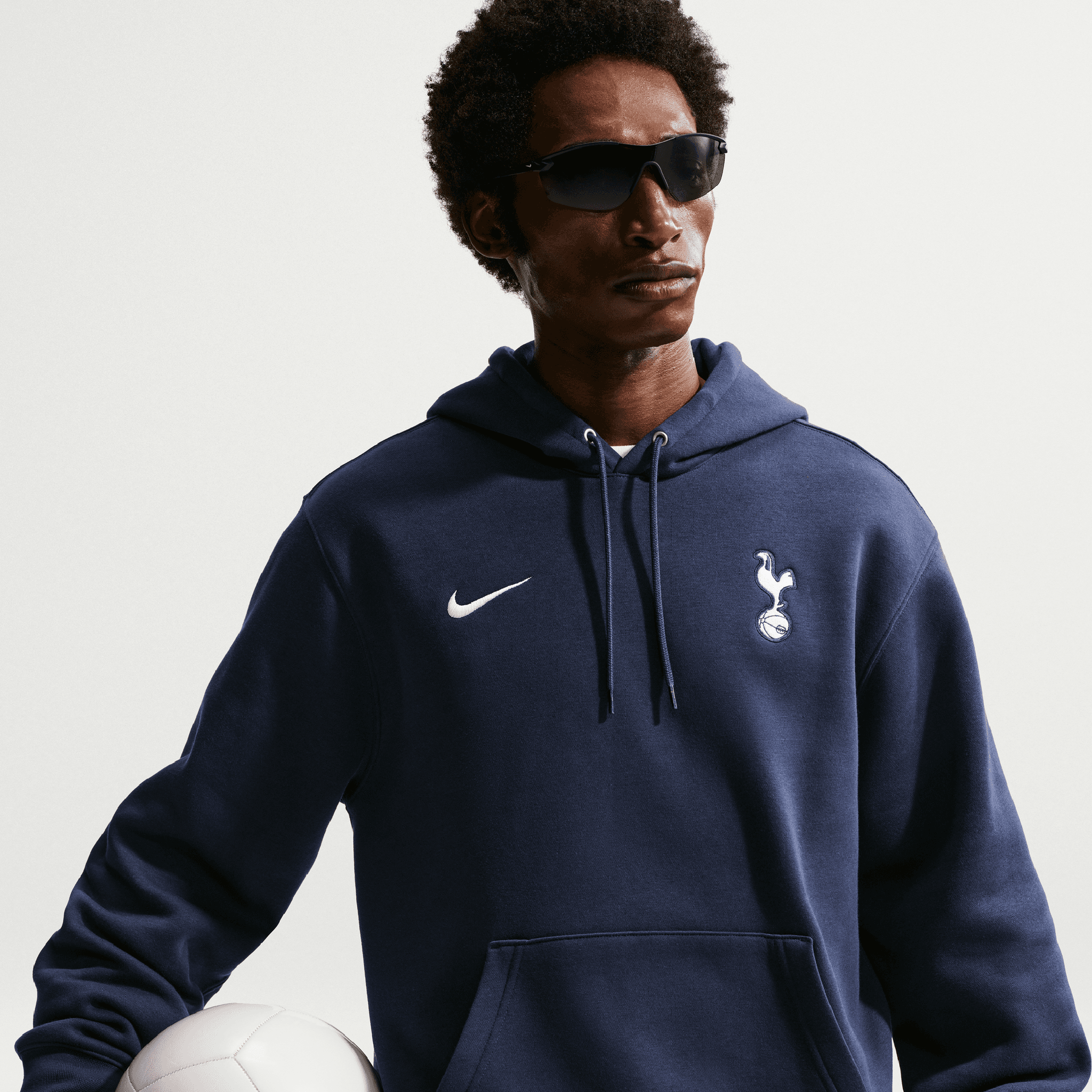 Nike Tottenham Men's Club Hoodie