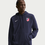 Nike Atletico Madrid Club Fleece Pullover Hoodie
