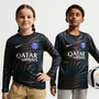 Nike Youth PSG Goalkeeper 2026-27 Long Sleeve Jersey