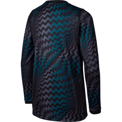 Nike Youth PSG Goalkeeper 2026-27 Long Sleeve Jersey