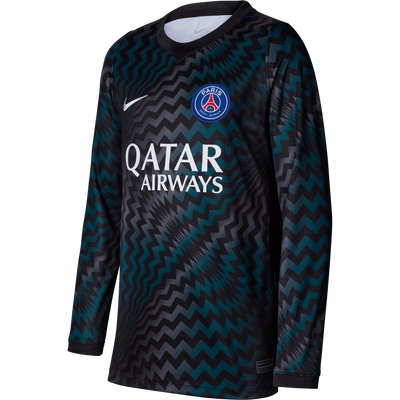 Nike Youth PSG Goalkeeper 2026-27 Long Sleeve Jersey