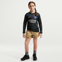 Nike Youth PSG Goalkeeper 2026-27 Long Sleeve Jersey