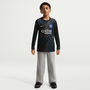 Nike Youth PSG Goalkeeper 2026-27 Long Sleeve Jersey