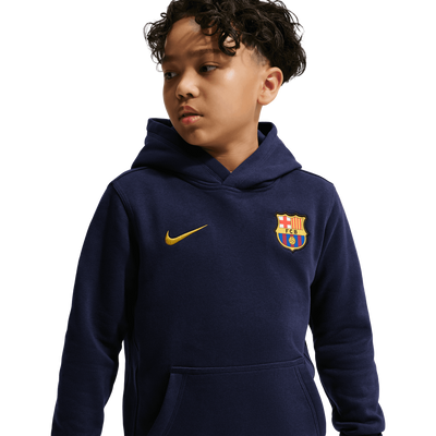 Nike Barcelona Youth Club Hoodie