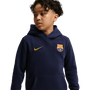 Nike Barcelona Youth Club Hoodie