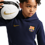 Nike Barcelona Youth Club Hoodie