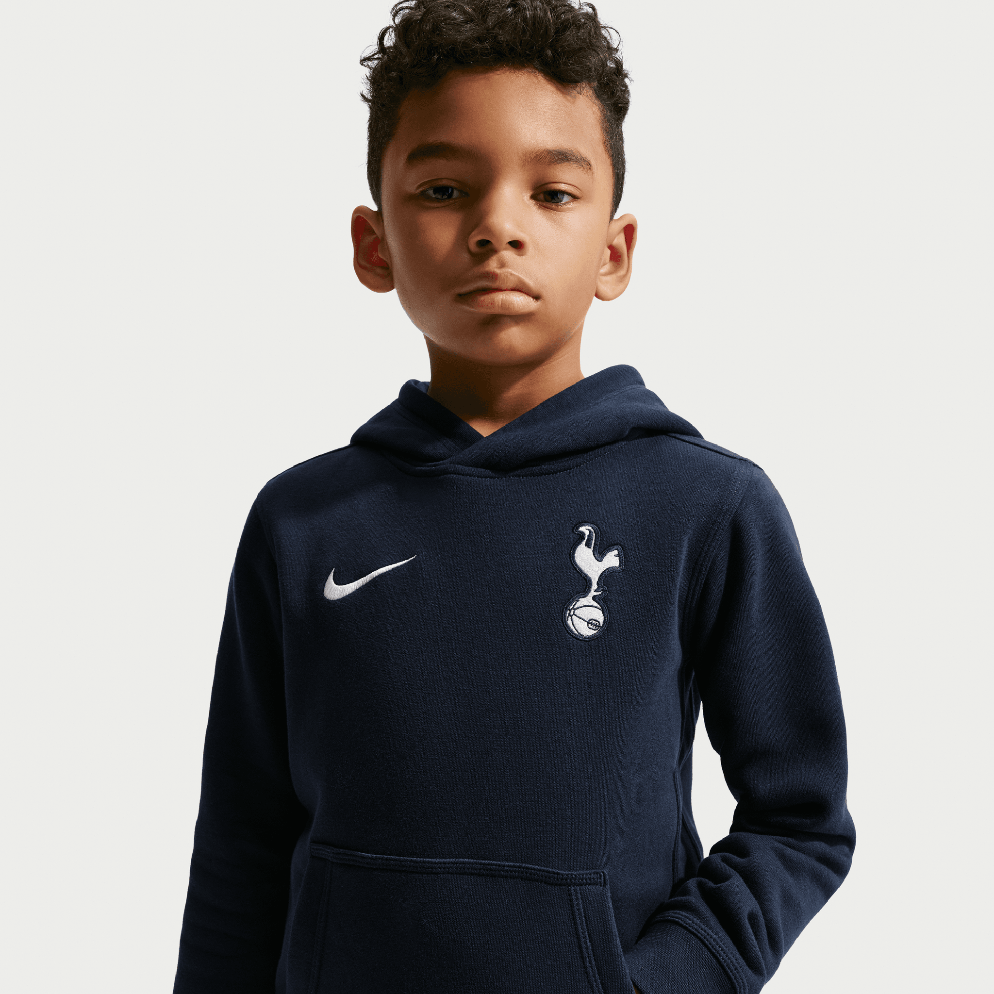 Nike Tottenham Youth Club Hoodie