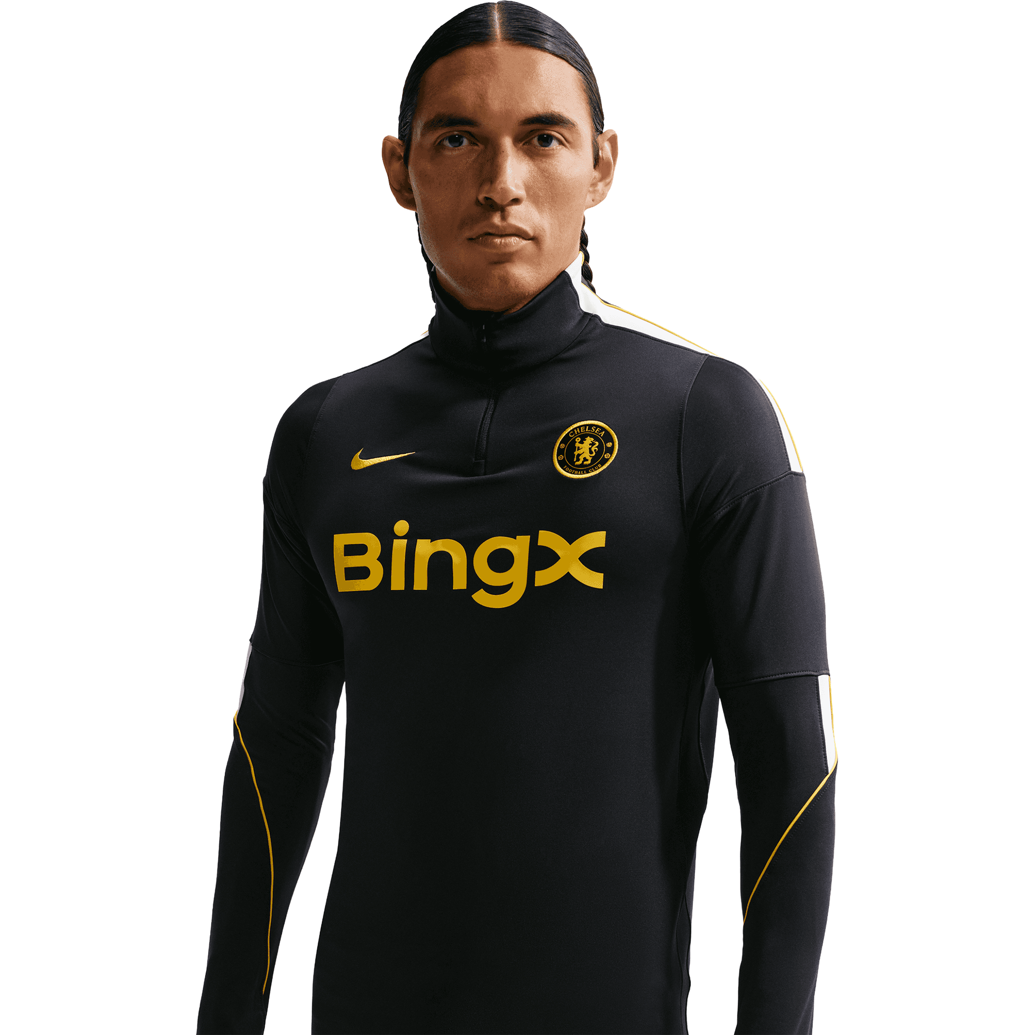 Nike Chelsea FC Men's Dri-FIT Strike Drill Top