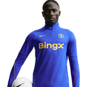 Nike Chelsea FC Dri-FIT Strike Drill Top para Hombre