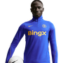 Nike Chelsea FC Men's Dri-FIT Strike Drill Top