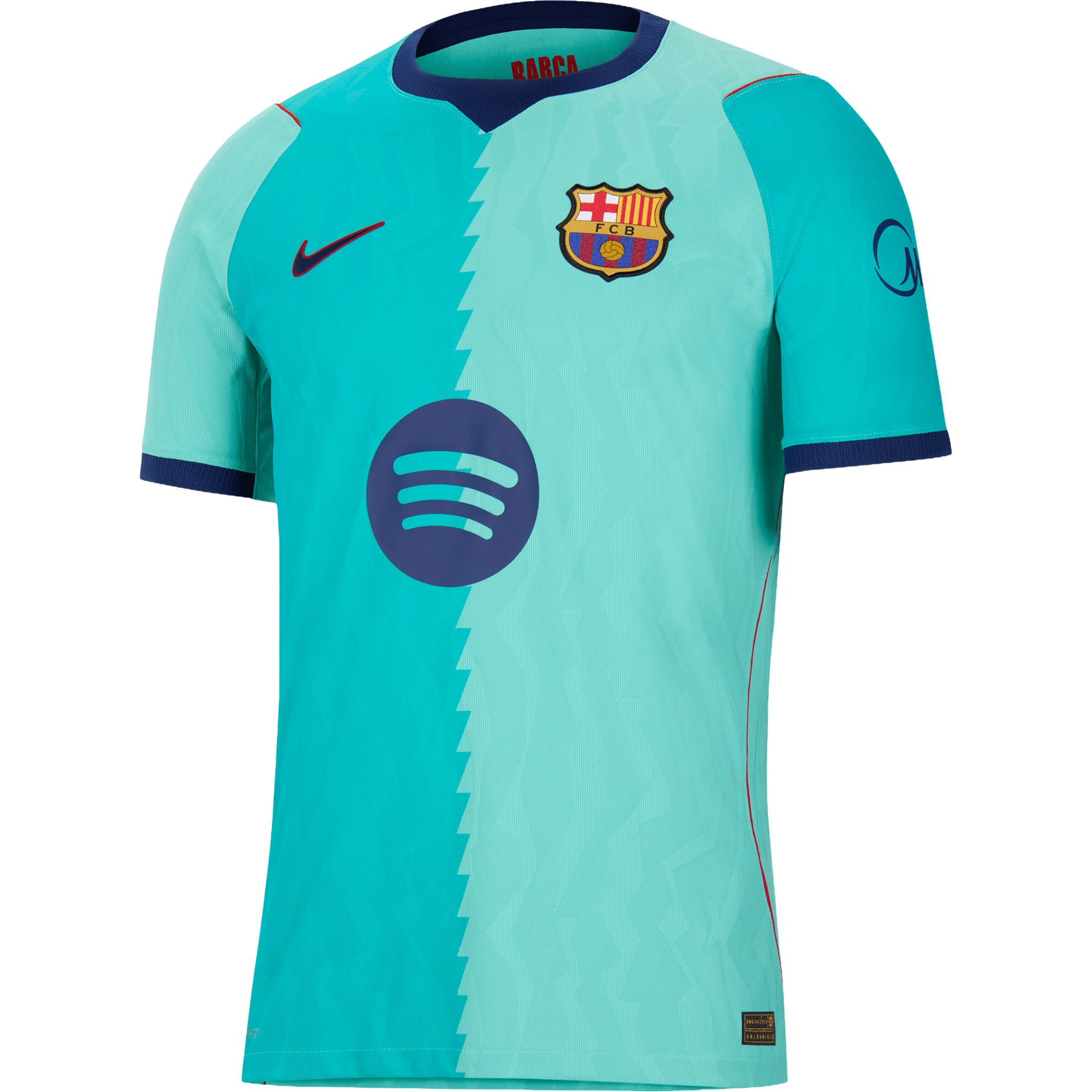 Nike FC Barcelona Men’s 3rd 2026-27 Authentic Jersey
