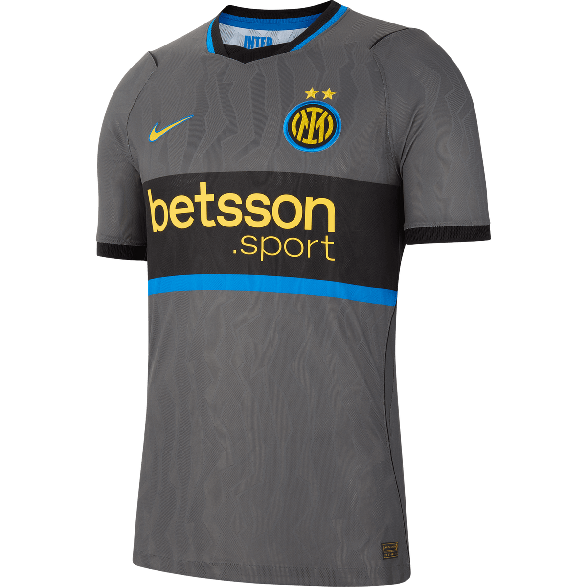Nike Inter Milan Men’s 3rd 2026-27 Authentic Jersey