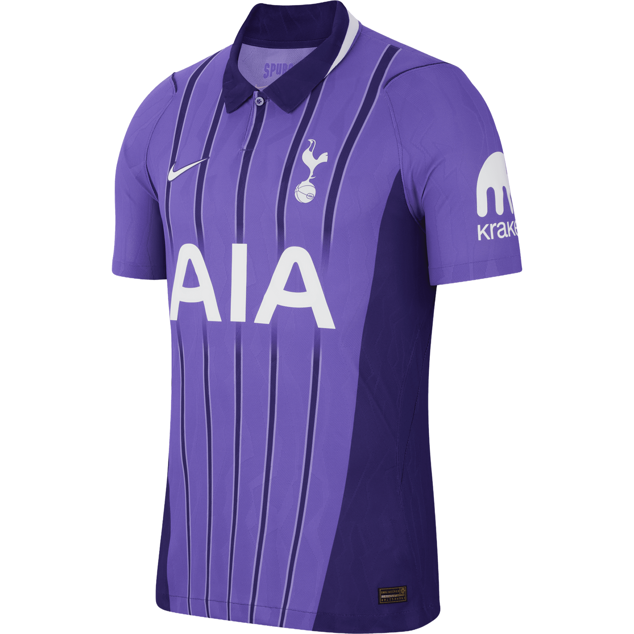 Nike Tottenham Hotspur Men’s 3rd 2026-27 Authentic Jersey