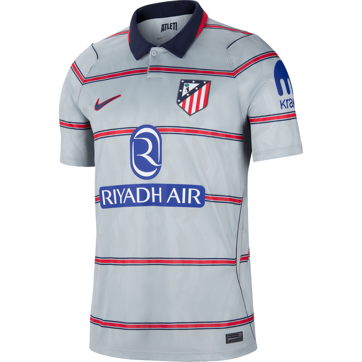 Nike Atlético Madrid Men’s 3rd 2026-27 Stadium Jersey