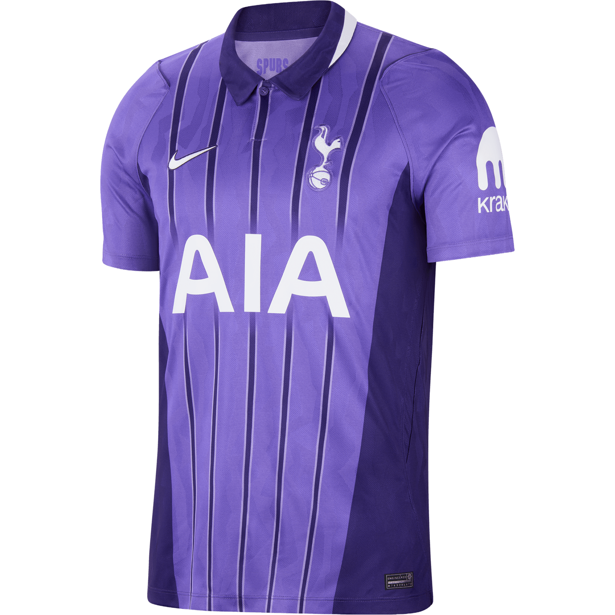 Nike Tottenham Hotspur Men’s 3rd 2026-27 Stadium Jersey