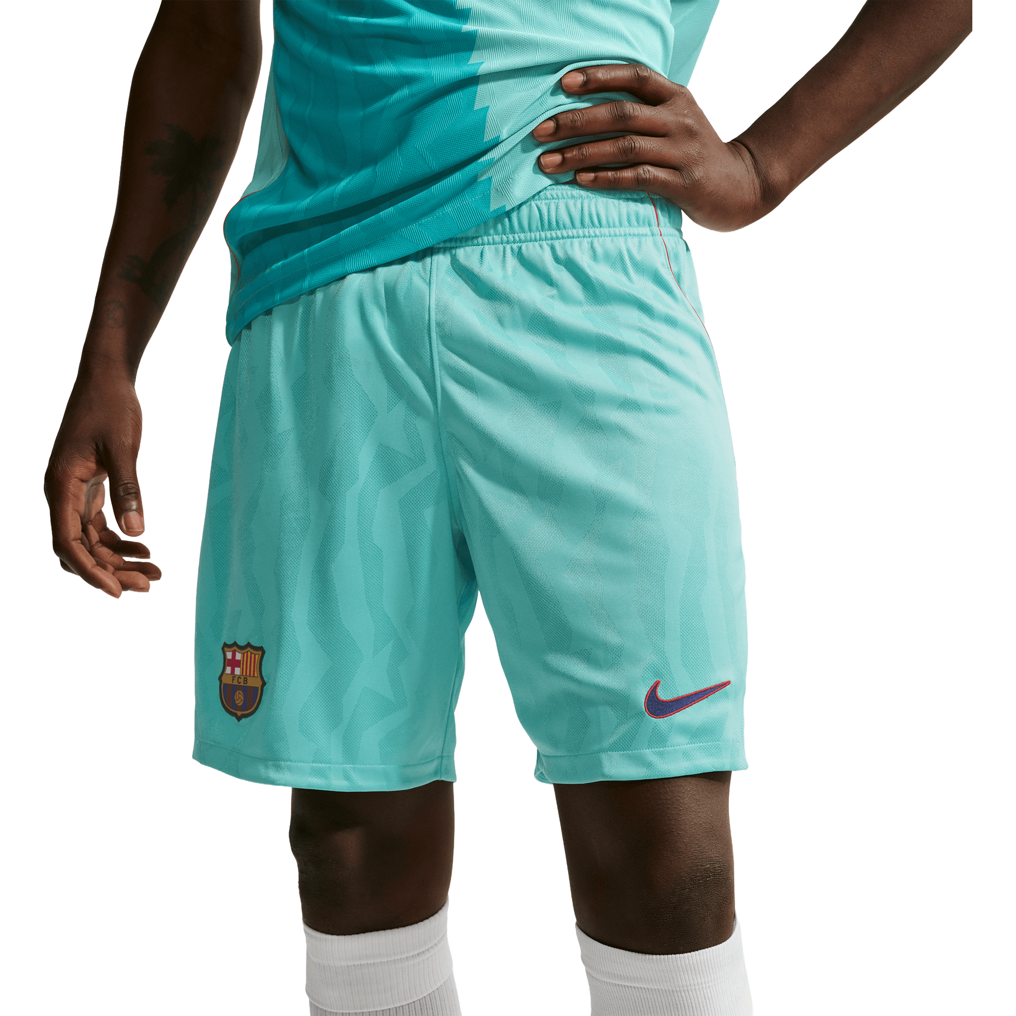 Nike FC Barcelona Men’s 3rd 2026-27 Shorts
