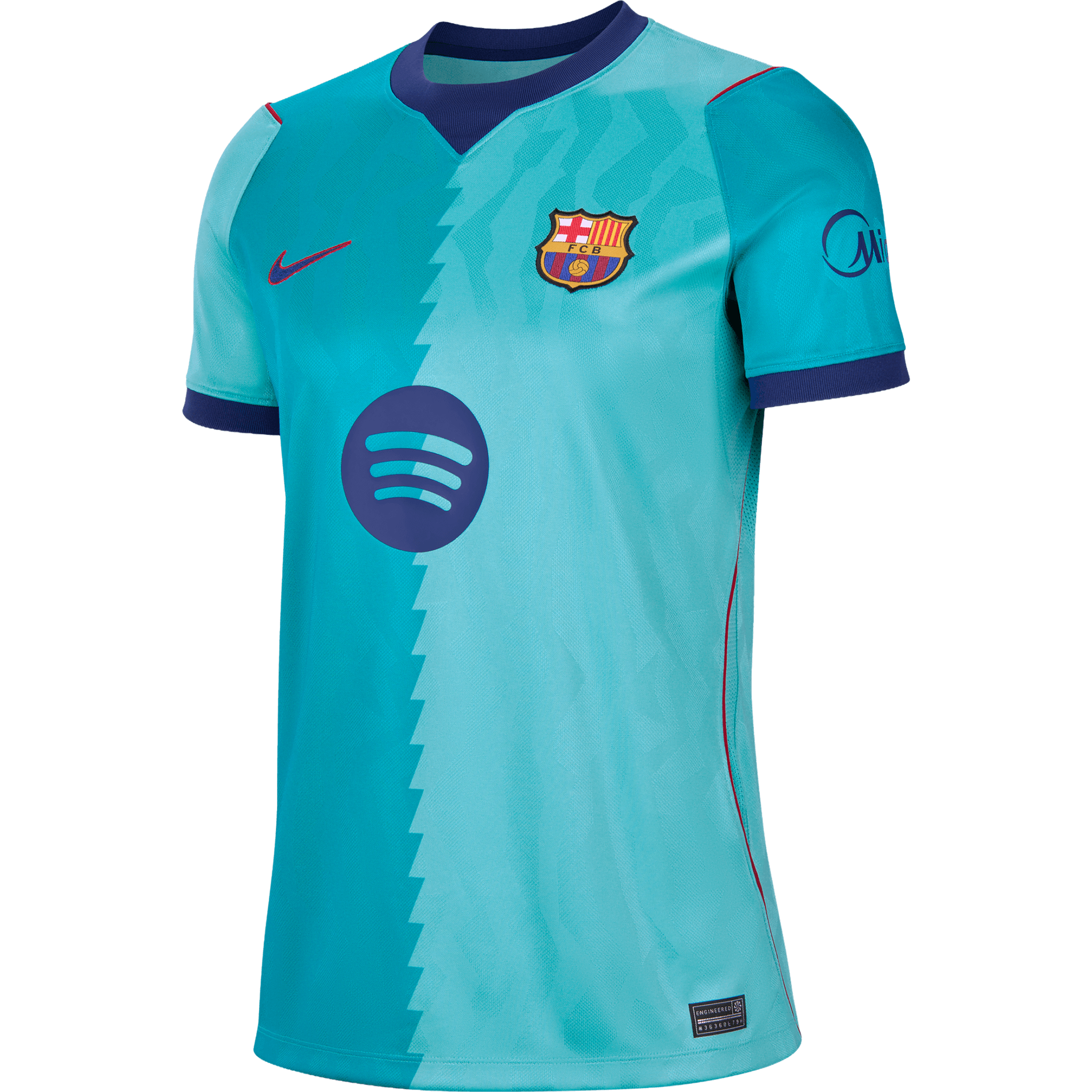 Nike FC Barcelona Women’s 3rd 2026-27 Stadium Jersey