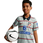 Nike Atlético Madrid Youth 3rd 2026-27 Stadium Jersey